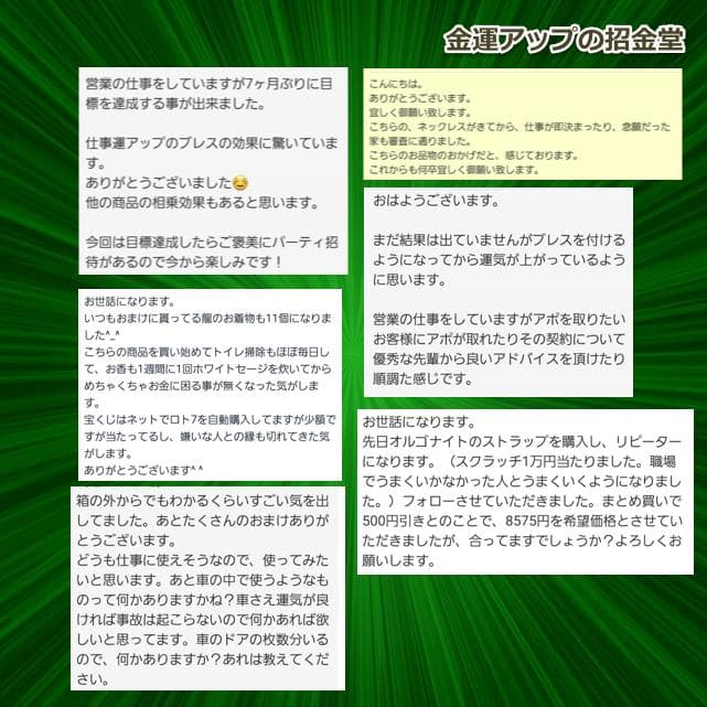 最強 金運アップブレスレット『金運万倍波動玉ブレスレット』パワーストーンNo10