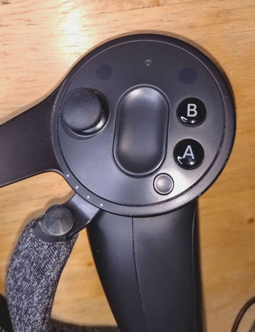 VALVE index コントローラー + おまけ付き