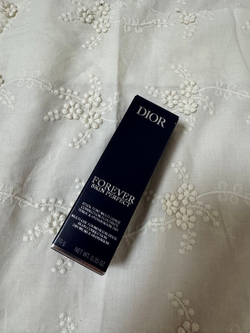 【新品未使用】DIOR スティックファンデーション 0N