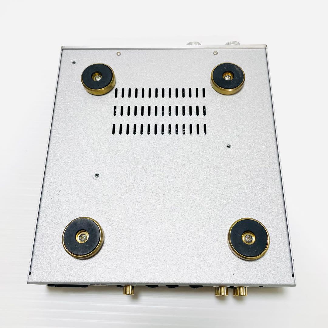 FOSTEX HP-A7 箱付 付属品完備 超美品 DAC ヘッドホンアンプ