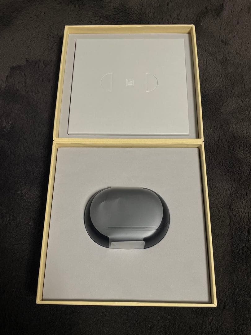 SOUNDPEATS Air5 Pro+ ブラック