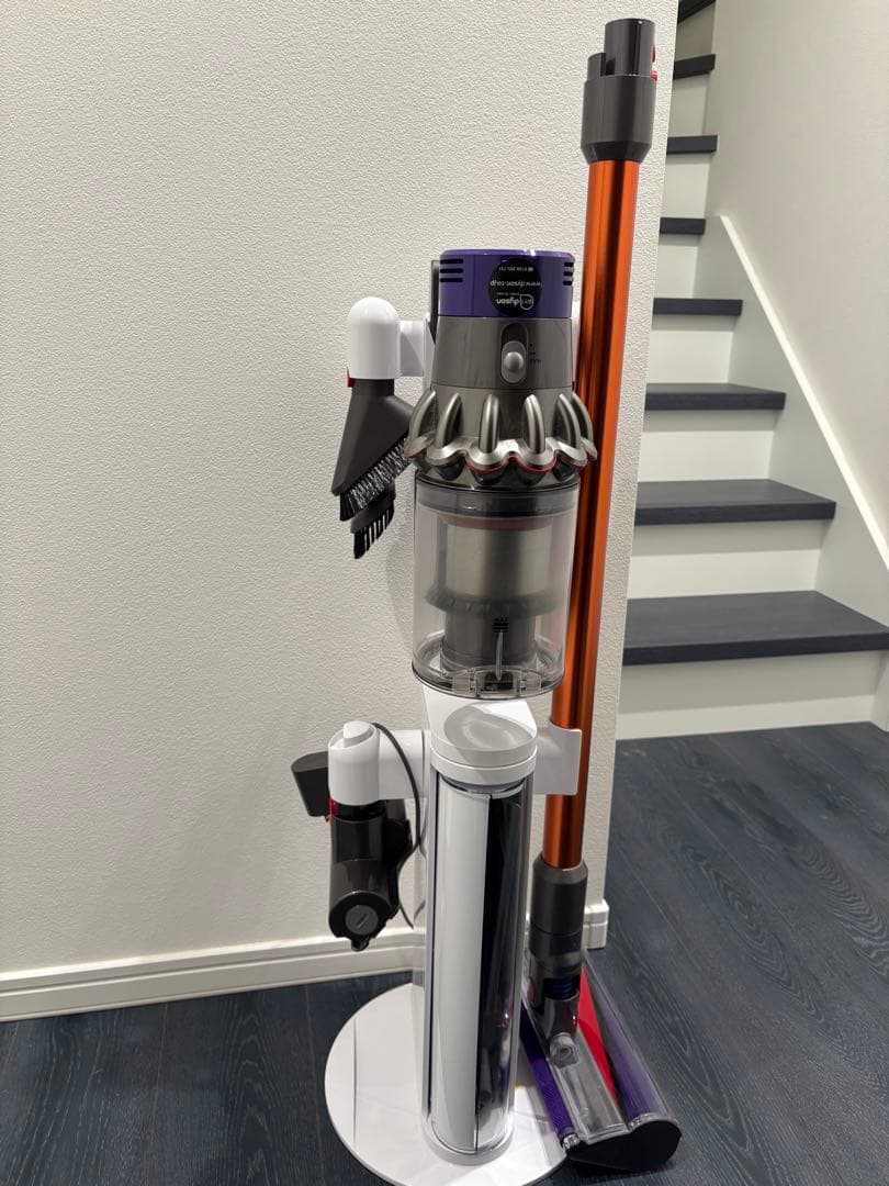 Dyson Cyclone V10 SV12 fluffy コンプリートセット