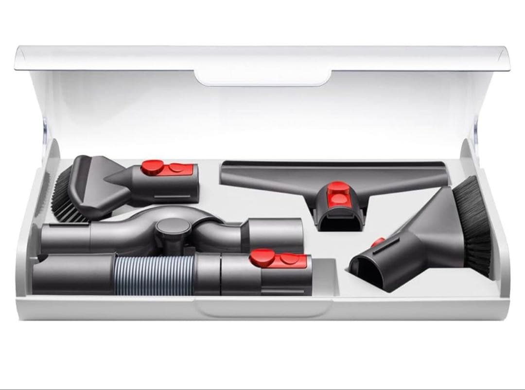 Dyson Cyclone V10 SV12 fluffy コンプリートセット