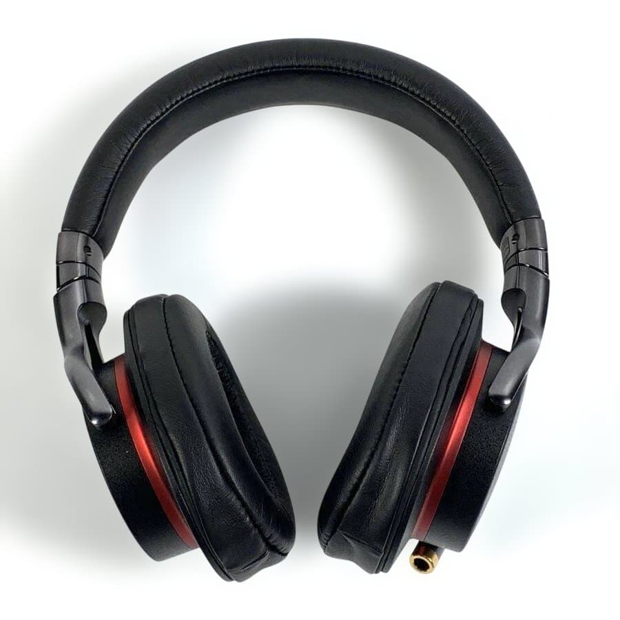美品 SONY MDR-1A 有線ヘッドホン_143