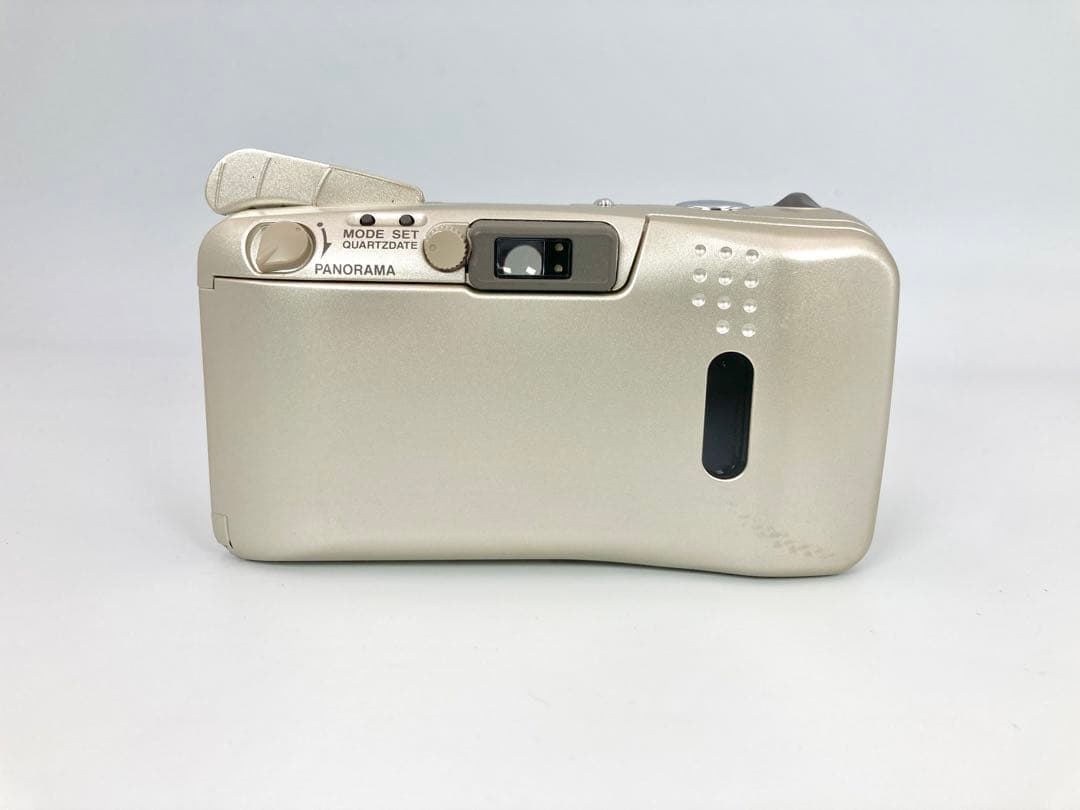 【動作品】μ - zoom 105　コンパクトカメラ　動作確認済み　C24