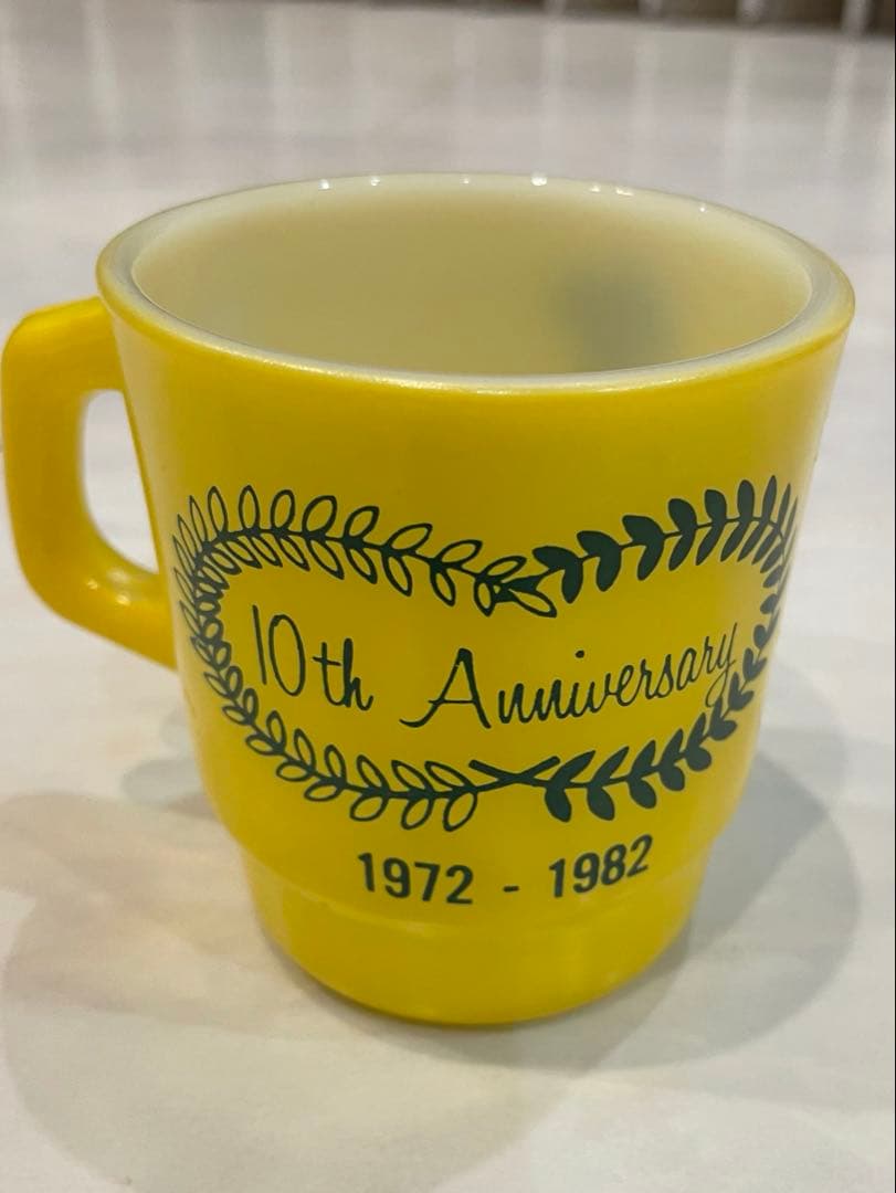 ファイヤーキング　マグカップ　中古品