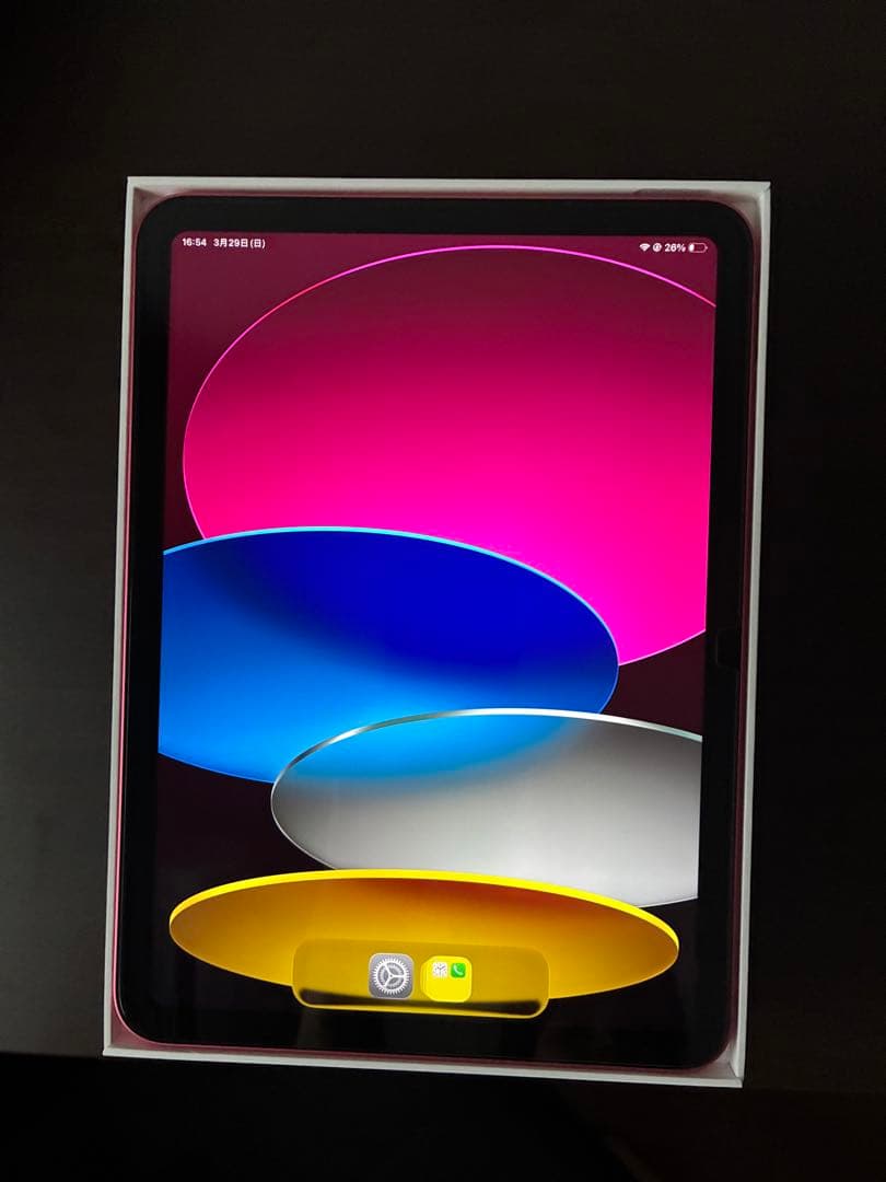 Apple iPad a16ピンク