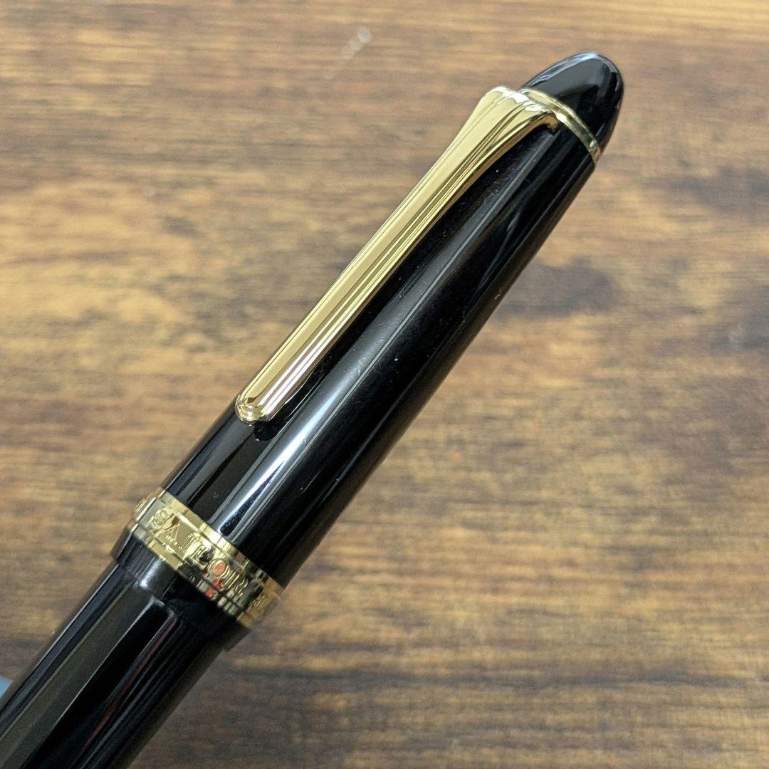 セーラー 万年筆　プロフィットスタンダード　M字　14K