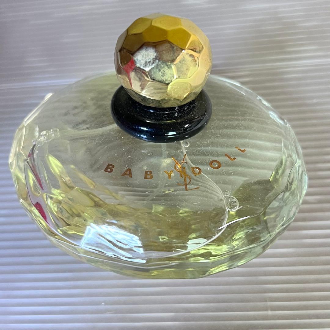 Yves Saint Laurent BABYDOLL 100ml 香水