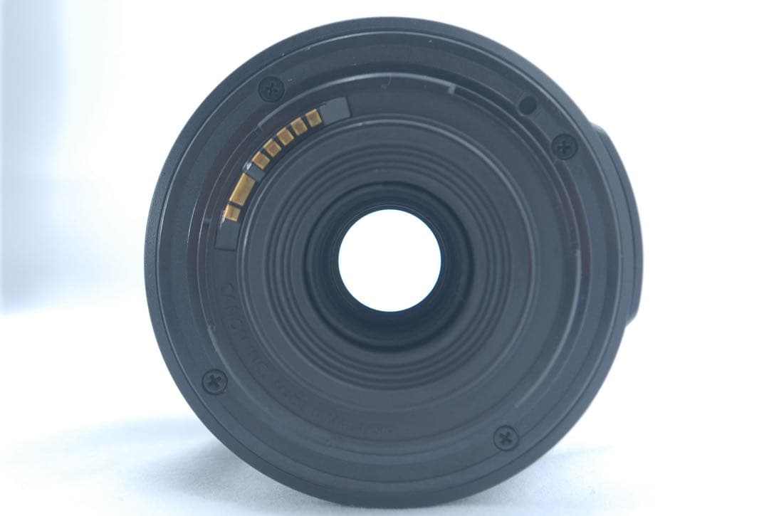 極美品 キャノン 望遠レンズ Canon 55-250 IS II 手ぶれ補正