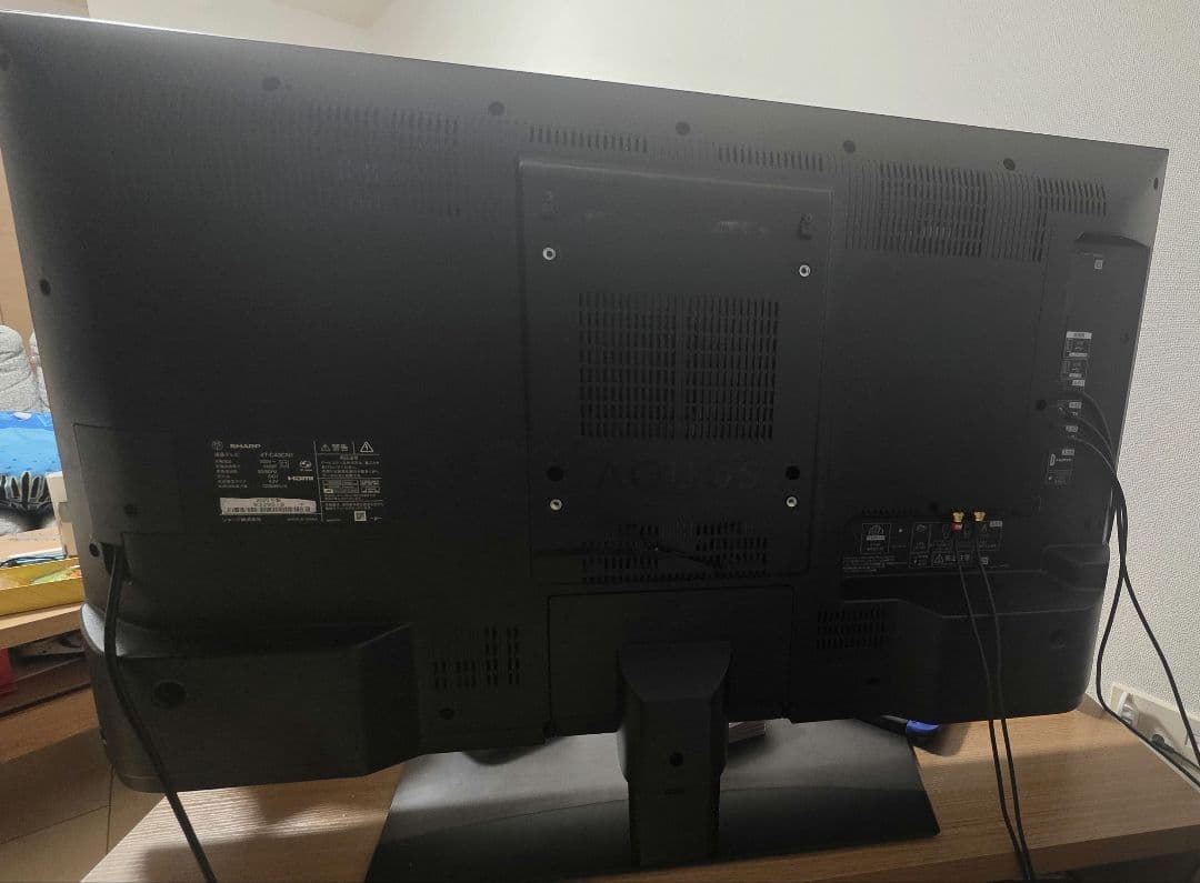 SHARP 2020年製 43インチ液晶テレビ 4T-C43CN1