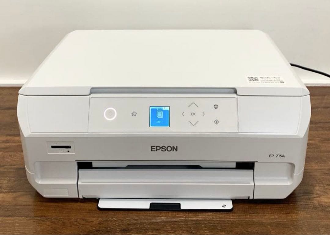 エプソン EPSON ep715a ep-715a プリンター 複合機