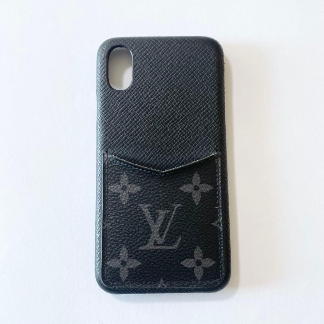 Louis Vuitton iPhoneケース バンパー X XS モノグラム