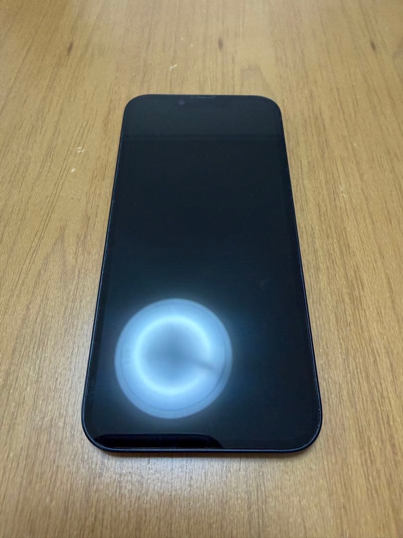 Apple iPhone 14 256GB ブラック 本体