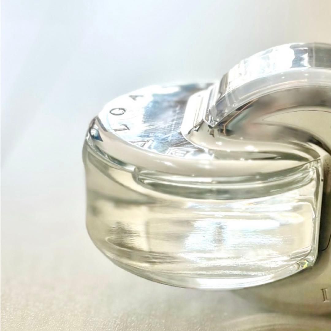 【ほぼ新品】BVLGARI オムニア クリスタリン オードトワレ 大容量65ml