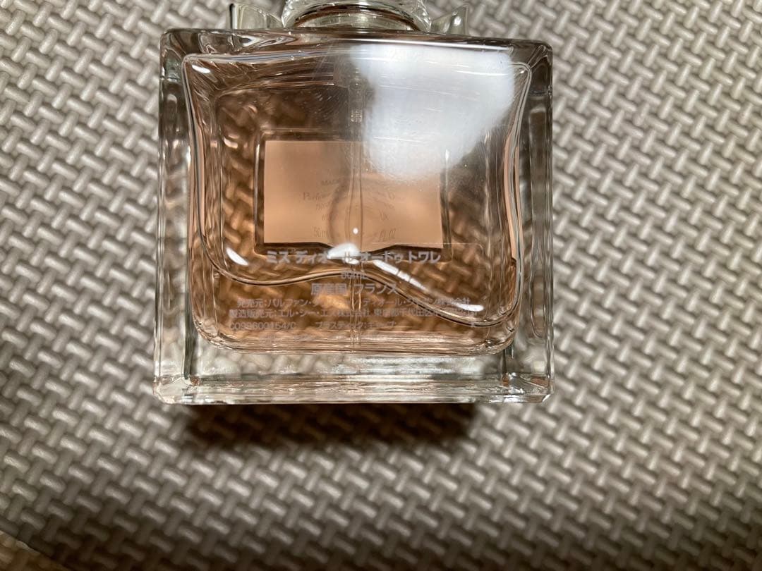 香水(女性用) Miss Dior Eau de Toilette 50mL