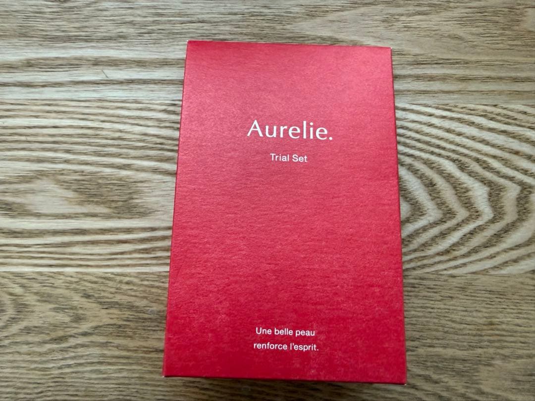 Aurelie トライアルセット ウィンクルリペア　2セット