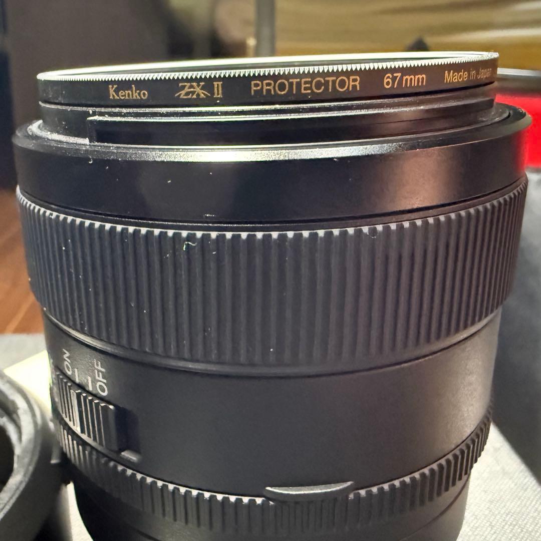 SONY FE 50mm F1.4 GM レンズ