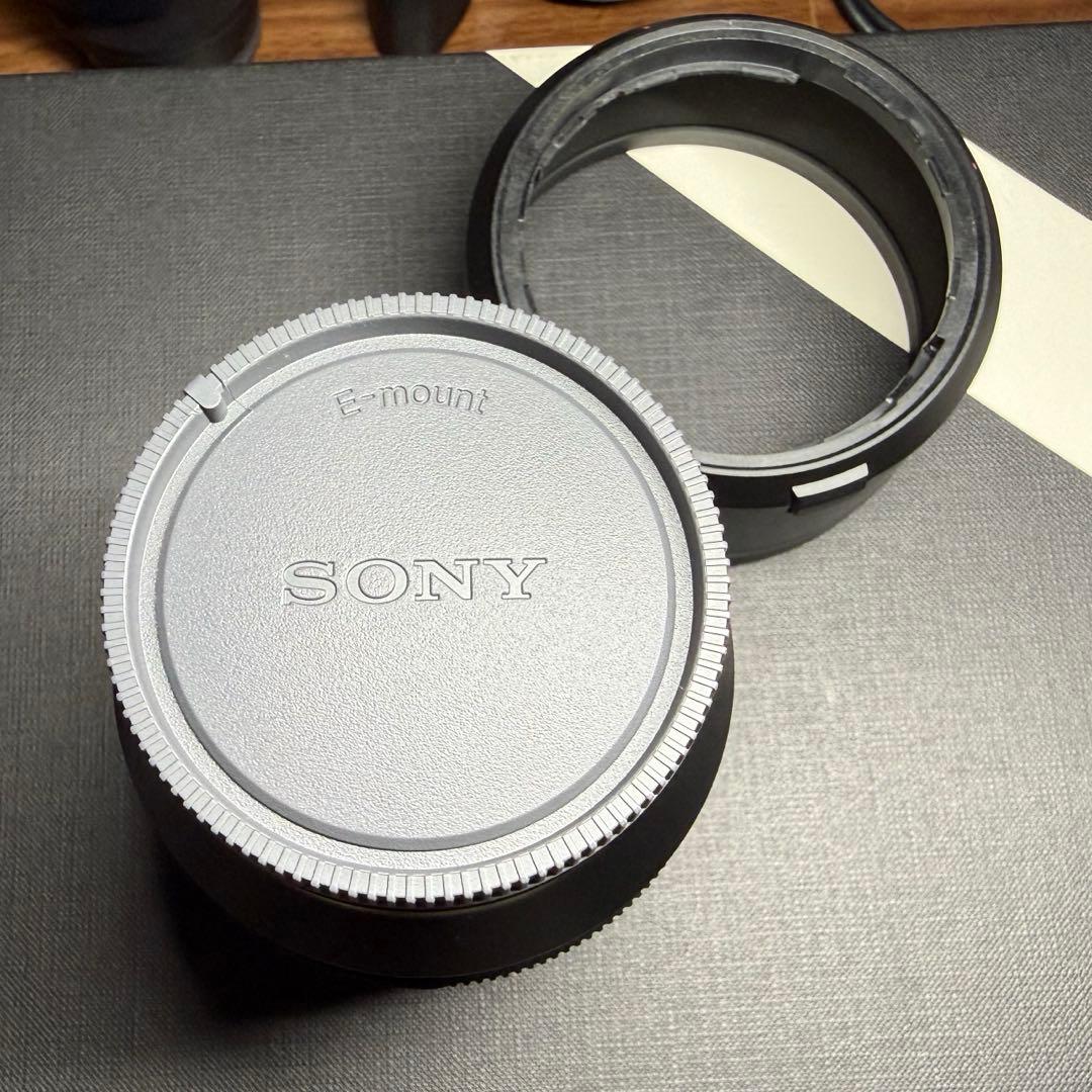 SONY FE 50mm F1.4 GM レンズ