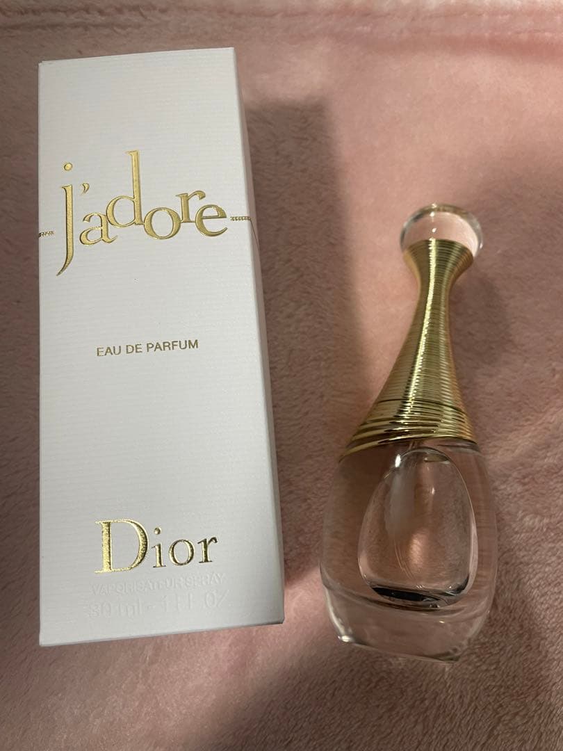 Dior ディオール　ジャドール　香水