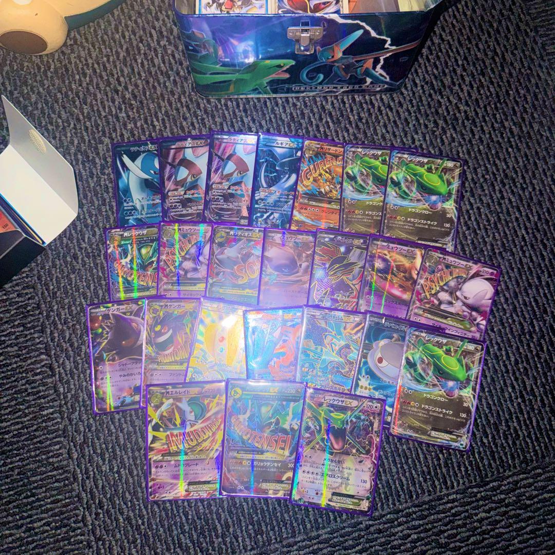 ポケモンカード　まとめ売り　引退品　dp bw 旧裏　xy sr プロモ
