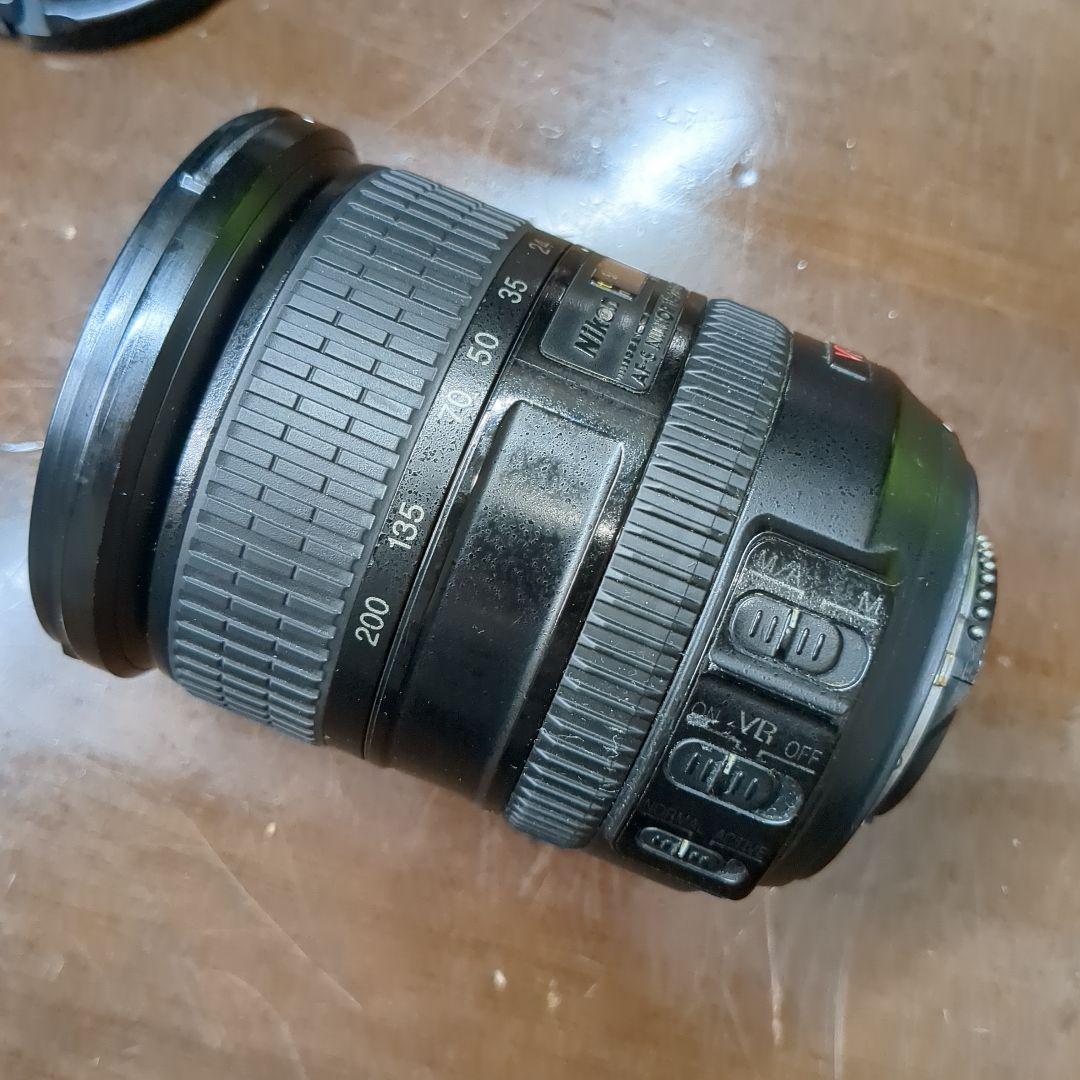 NIKON　18−200 VR