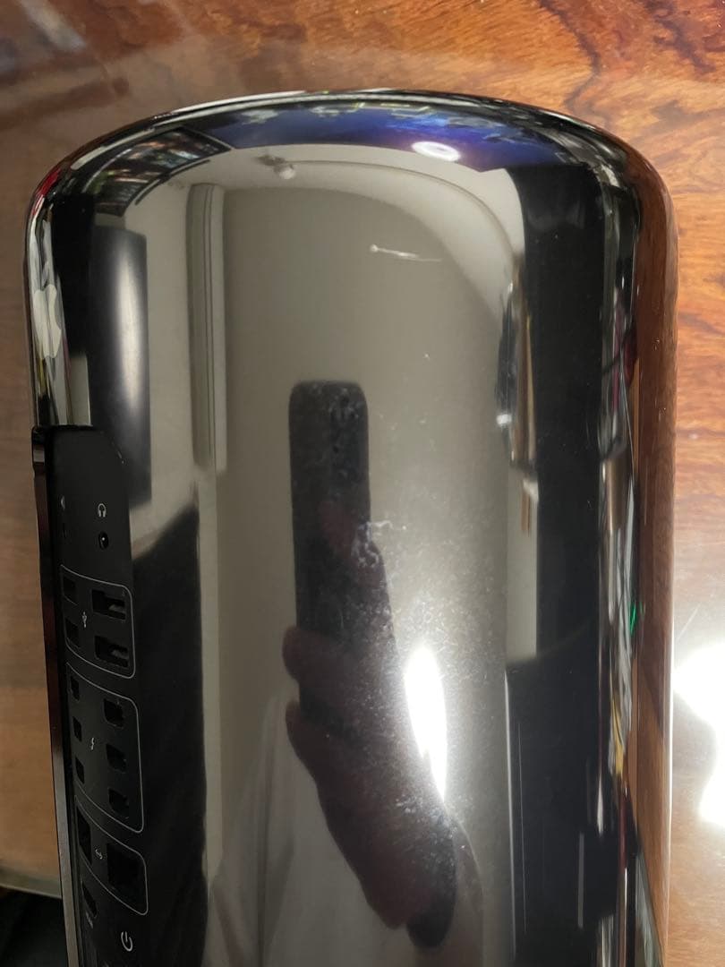 Mac Pro Late2013 6コア / 16GB / D500動作良好