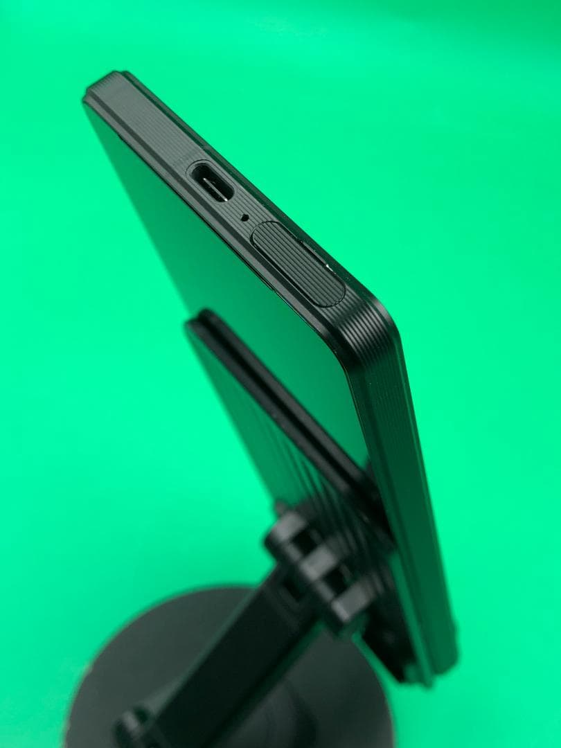 ★美品 Xperia 1 V 256GB SIMフリー KDDI SOG10