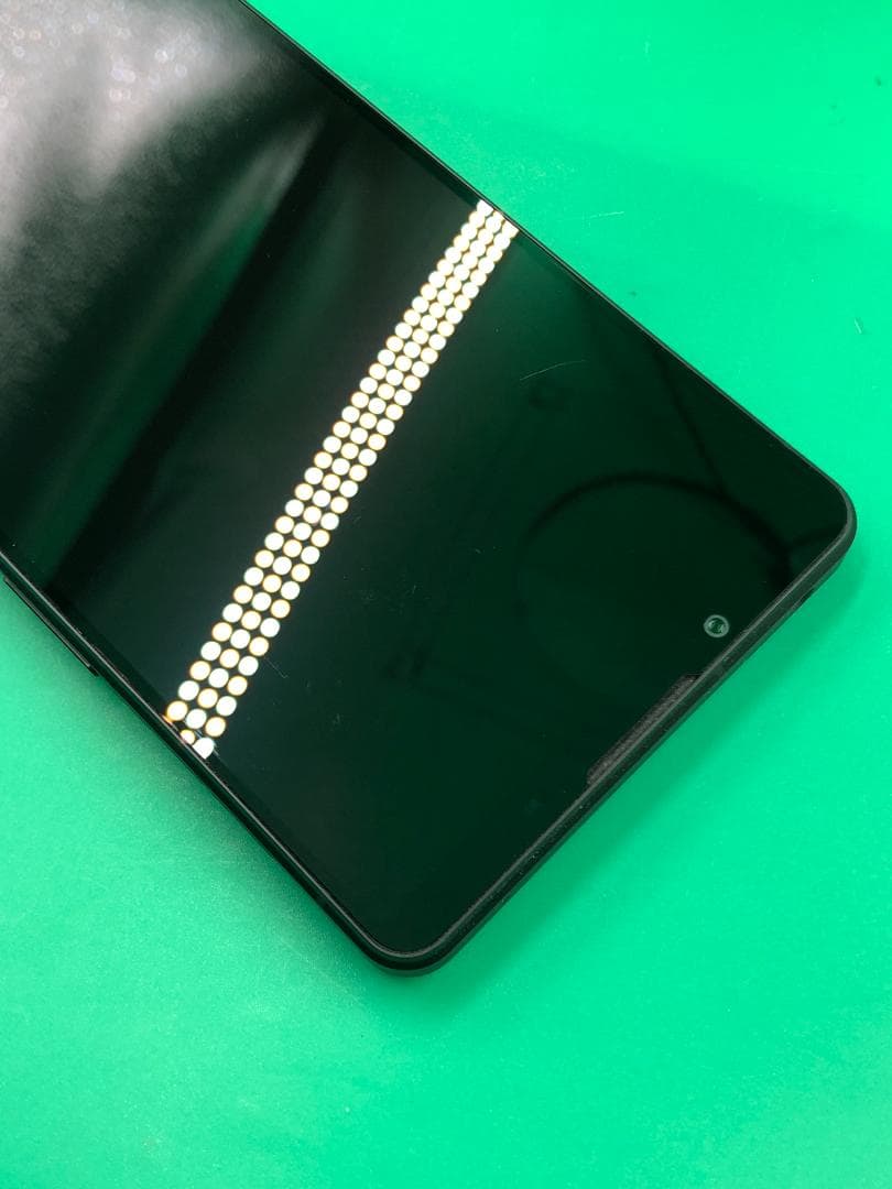 ★美品 Xperia 1 V 256GB SIMフリー KDDI SOG10