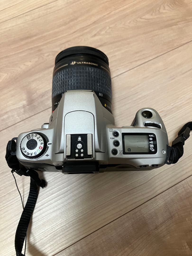 Canon EOS kiss3 一眼レフカメラ 28-80mmレンズ