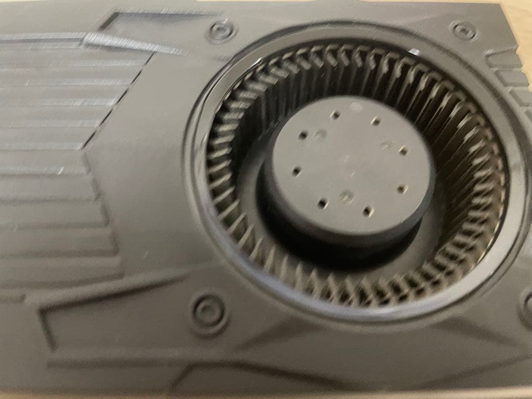 NVIDIA GTX 1060 3GBグラフィックボード