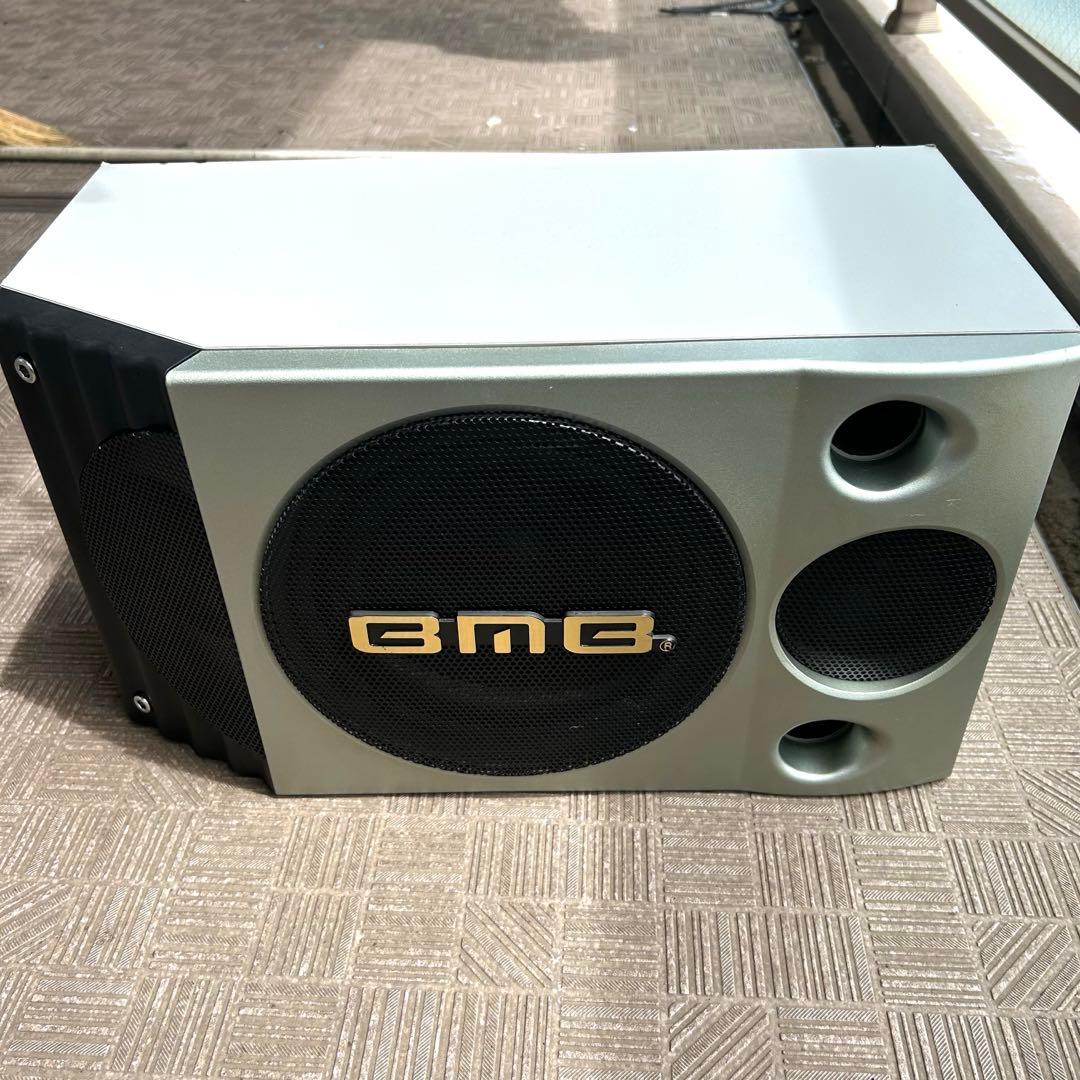 【動作確認済】BMB CS-300Ⅴ スピーカー カラオケスピーカー L側のみ