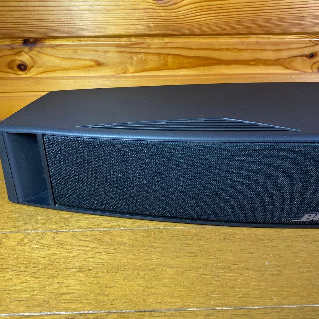 BOSE センタースピーカー ブラック