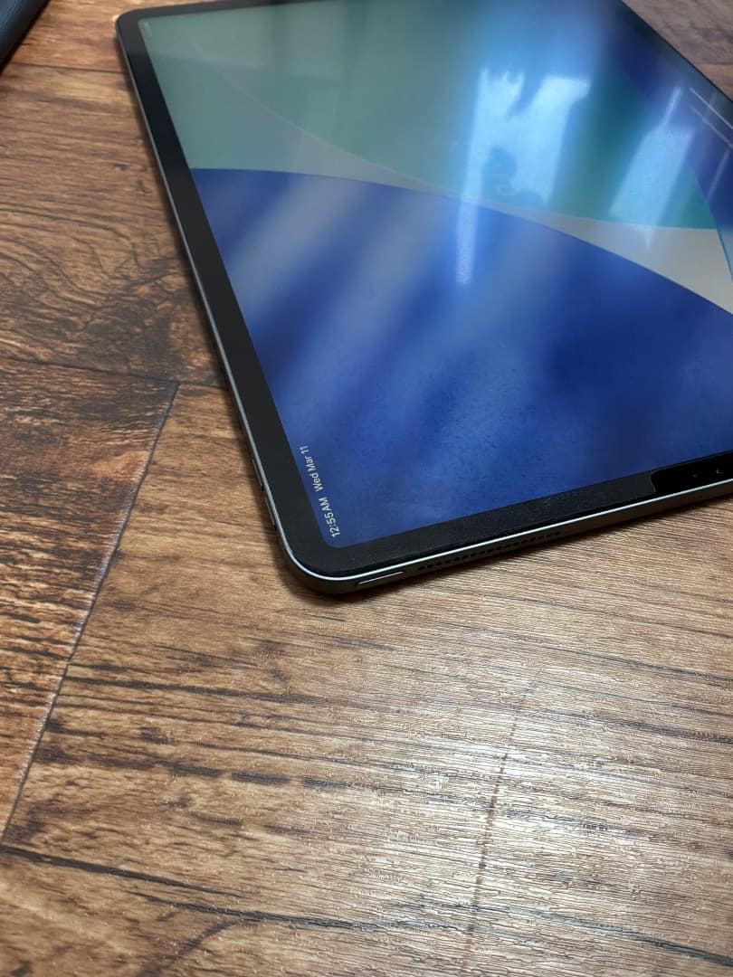 iPad Pro 12.9 第4世代 128GB Apple Pencil 2