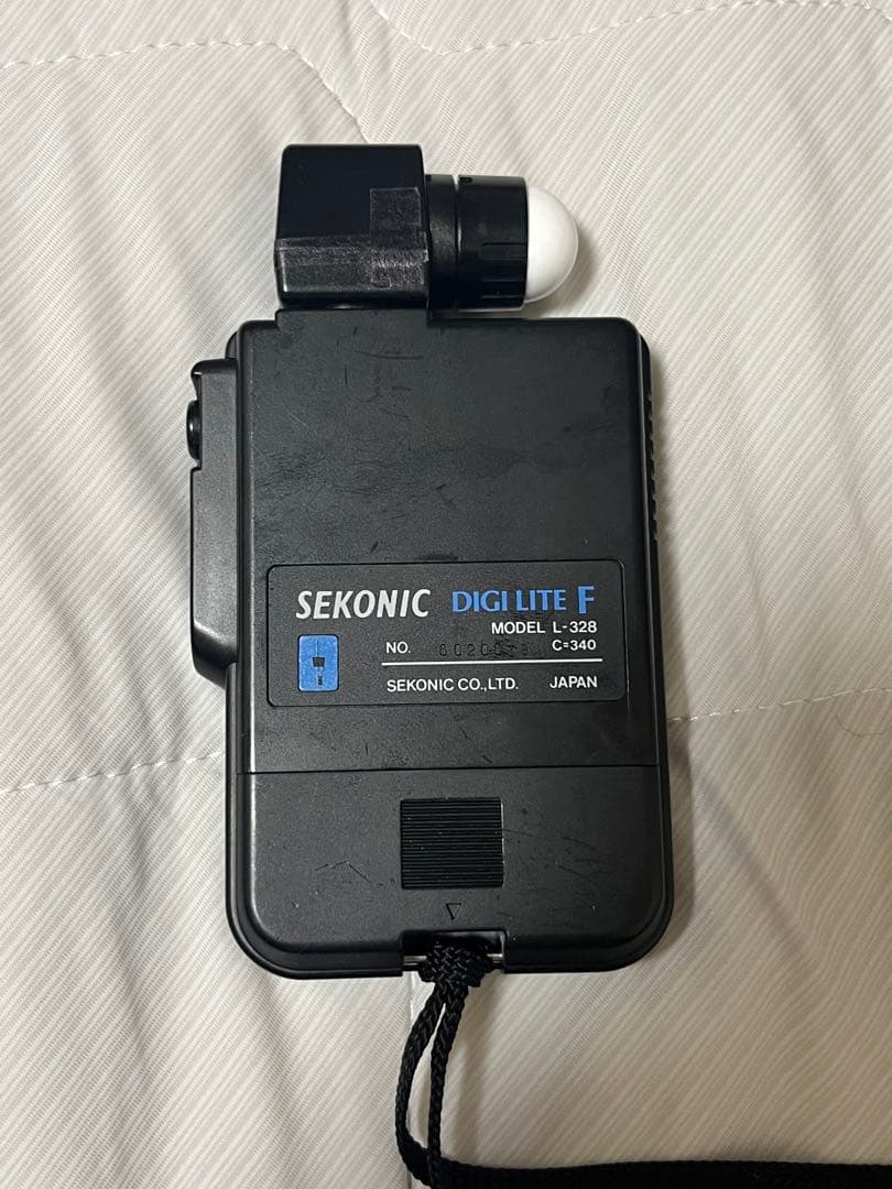 SEKONIC セコニック DIGI LITE デジライト F328 露出計