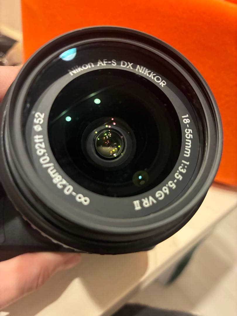 Nikon D5300 ダブルズームキット