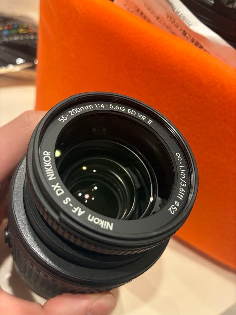 Nikon D5300 ダブルズームキット