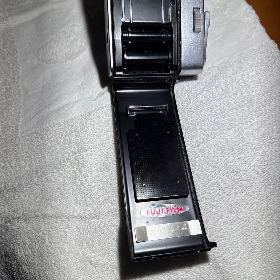 FUJICA V2 レンジファインダーカメラ