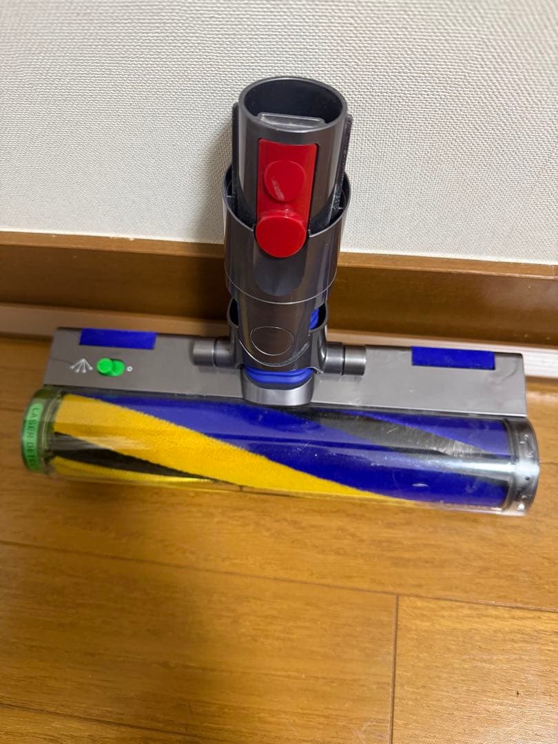 ダイソン 純正品 v12 Laser Slim Fluffy 486047