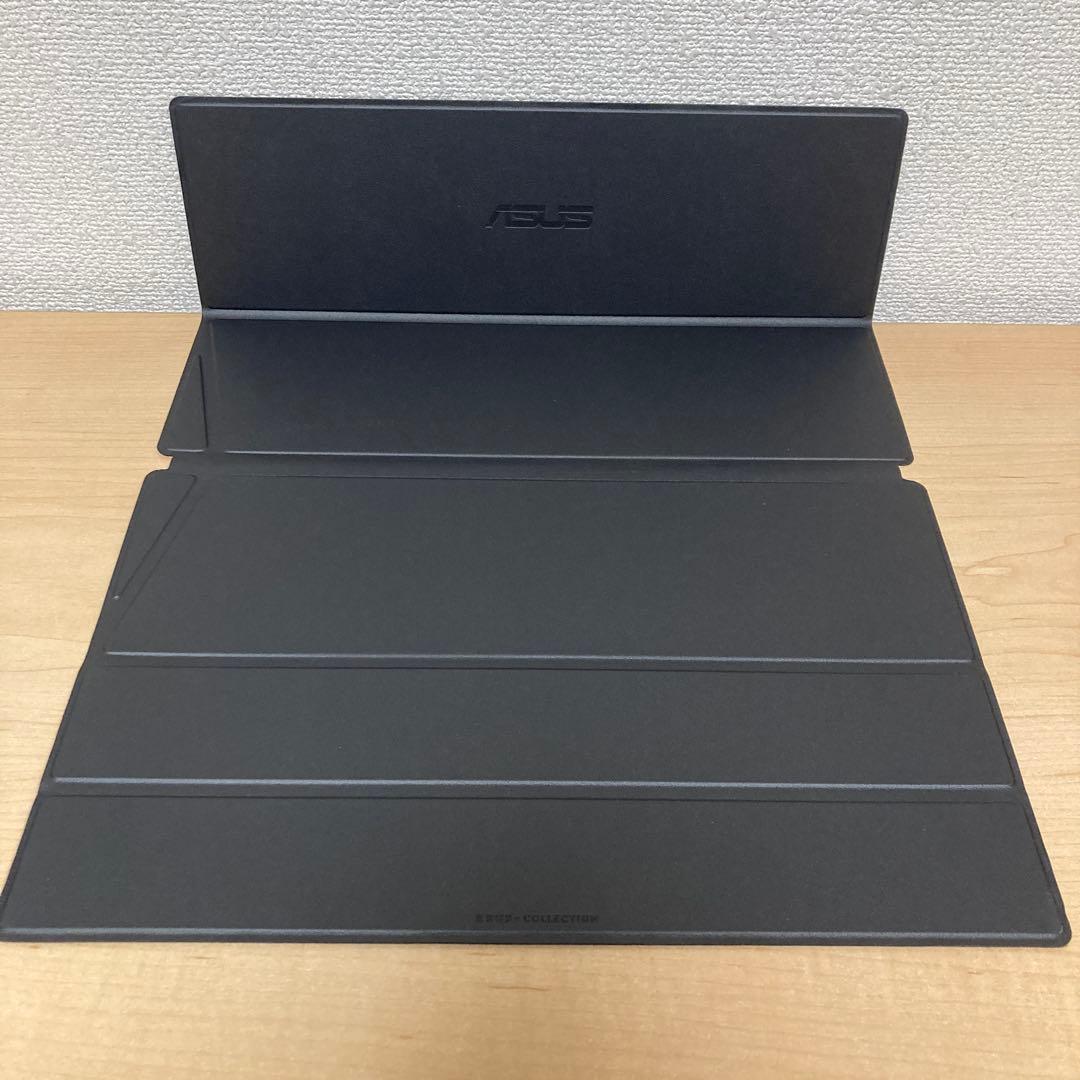 ASUS ZenScreen Touch ポータブルモニター MB16AMT