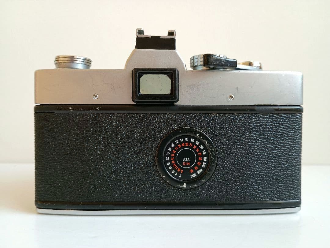 【匿名】 ミノルタ SRT Super 一眼レフ フィルムカメラ レトロ