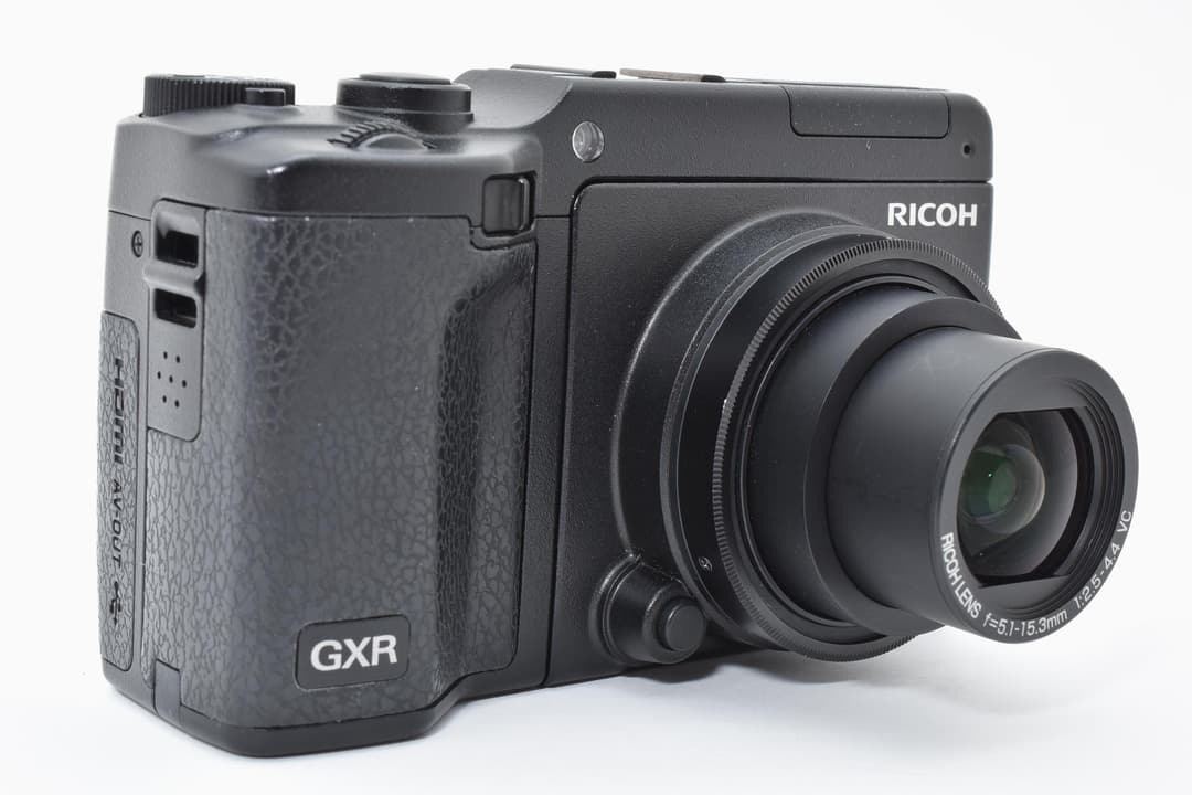 RICOH GXR レンズセット 0479