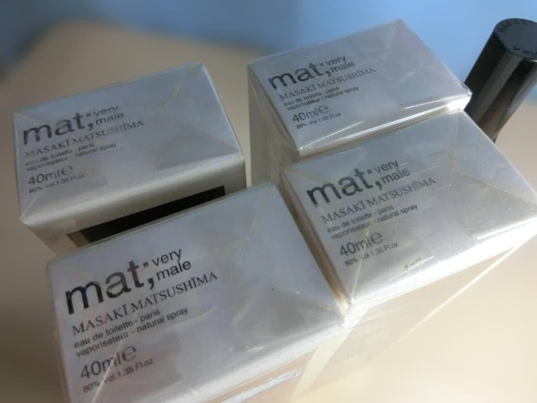 40ml未使用5本 マサキマツシマ マット ヴェリーメール 香水