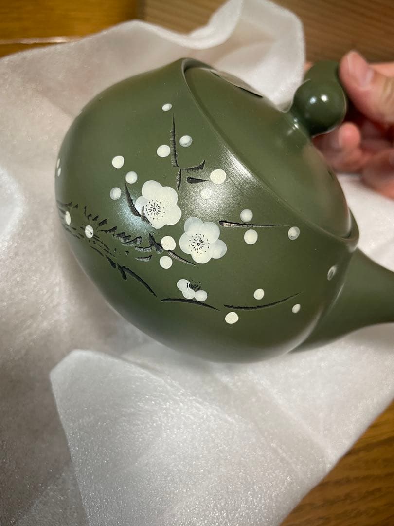 常滑焼　雲仙