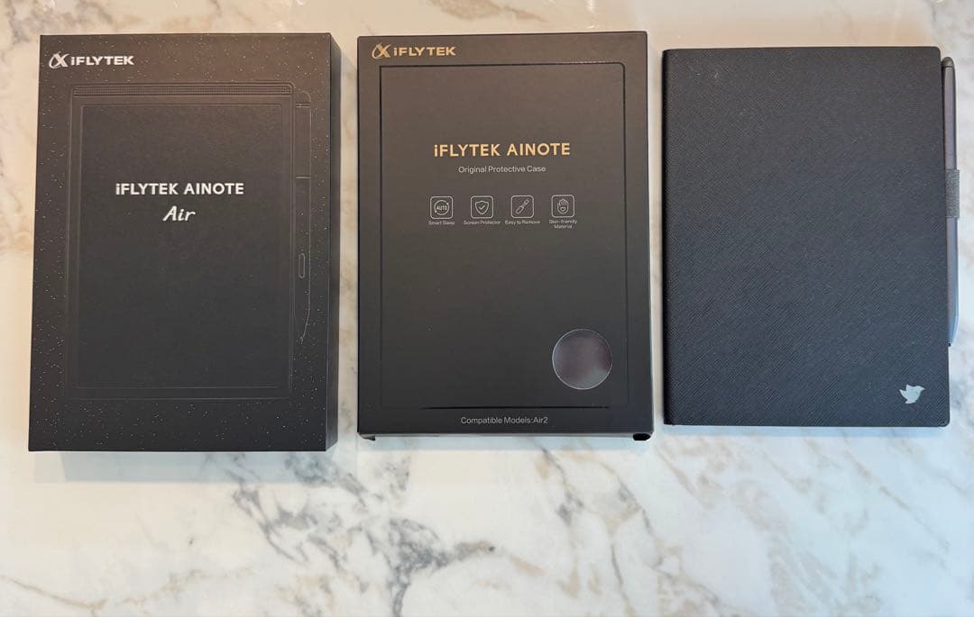 iFLYTEK AINOTE Air2 専用保護ケース