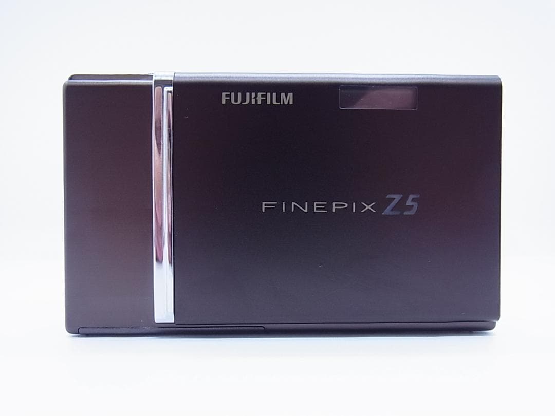 美品 FUJIFILM FINEPIX Z5 ブラウン 動作確認済