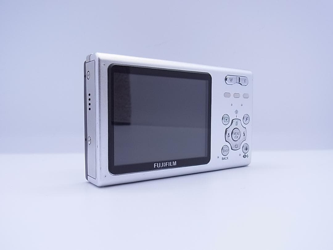 美品 FUJIFILM FINEPIX Z5 ブラウン 動作確認済
