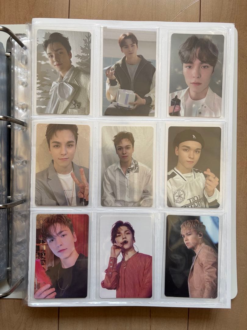 seventeen セブチ バーノン VERNON まとめ売り