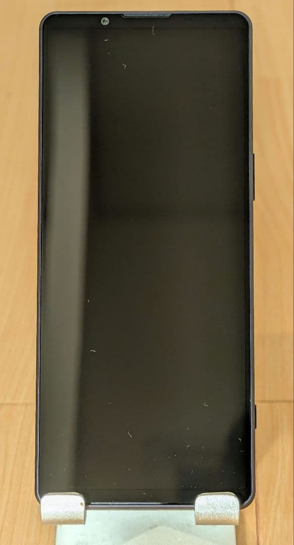 SONY Xperia 1iv パープル本体