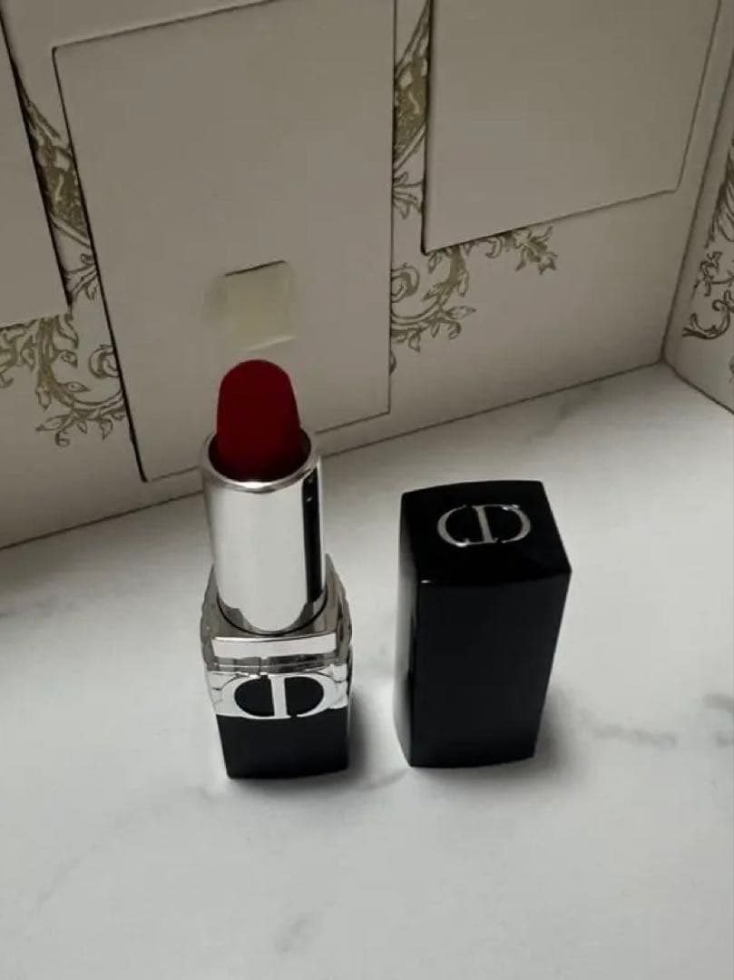Dior クリスマスモンテーニュコフレ